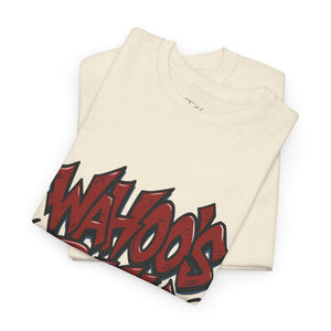 "Wahoo's Back" Graphic Tee