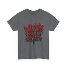 "Wahoo's Back" Graphic Tee