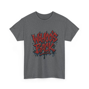"Wahoo's Back" Graphic Tee