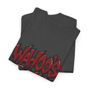 "Wahoo's Back" Graphic Tee