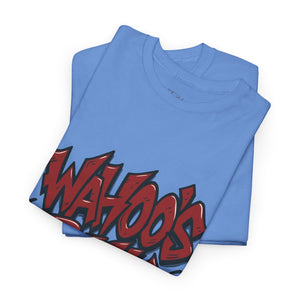 "Wahoo's Back" Graphic Tee