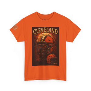 Cleveland Browns Tee - "Killer Dawg"