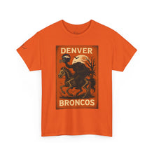 The Headless Horseman