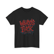 "Wahoo's Back" Graphic Tee