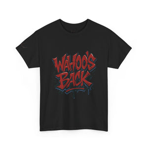 "Wahoo's Back" Graphic Tee