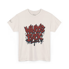 "Wahoo's Back" Graphic Tee