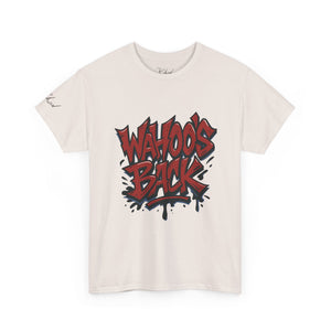 "Wahoo's Back" Graphic Tee