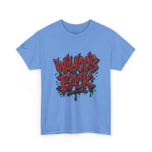"Wahoo's Back" Graphic Tee