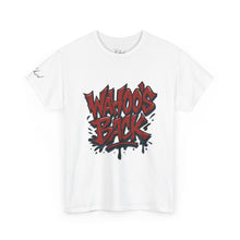 "Wahoo's Back" Graphic Tee