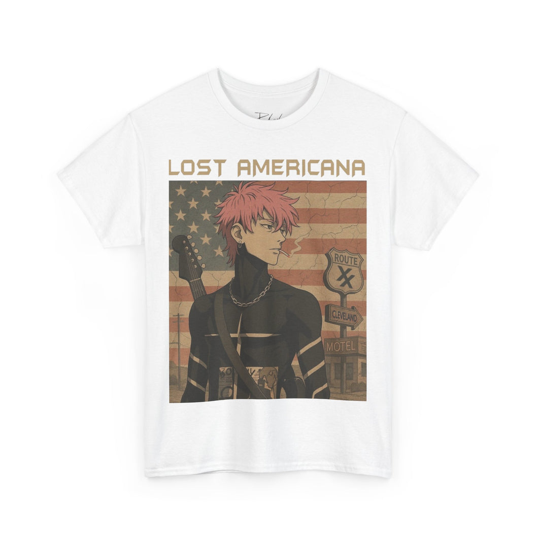 Lost Americana