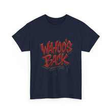 "Wahoo's Back" Graphic Tee