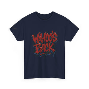 "Wahoo's Back" Graphic Tee