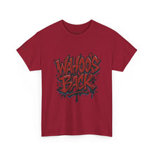 "Wahoo's Back" Graphic Tee