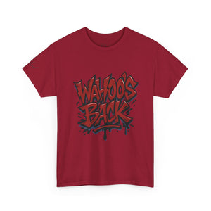 "Wahoo's Back" Graphic Tee