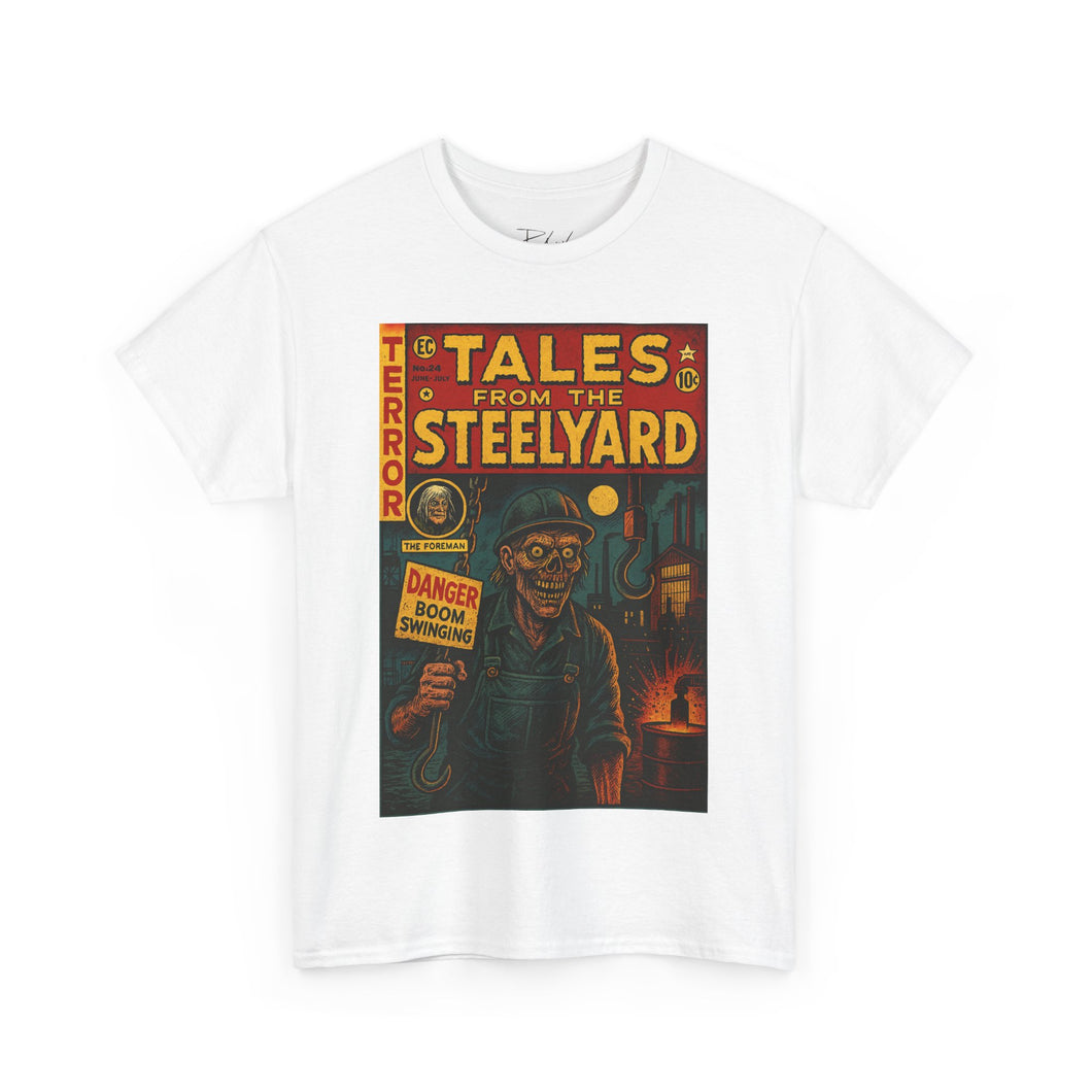 Tales From The Steelyard