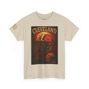Cleveland Browns Tee - "Killer Dawg"