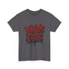 "Wahoo's Back" Graphic Tee