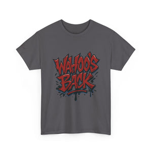 "Wahoo's Back" Graphic Tee