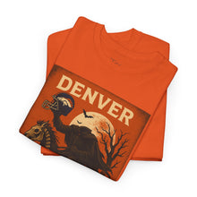 The Headless Horseman