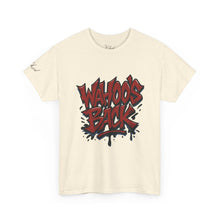 "Wahoo's Back" Graphic Tee