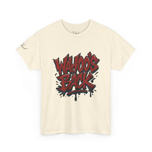 "Wahoo's Back" Graphic Tee