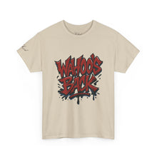 "Wahoo's Back" Graphic Tee