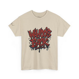 "Wahoo's Back" Graphic Tee