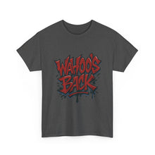 "Wahoo's Back" Graphic Tee