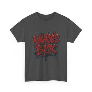 "Wahoo's Back" Graphic Tee