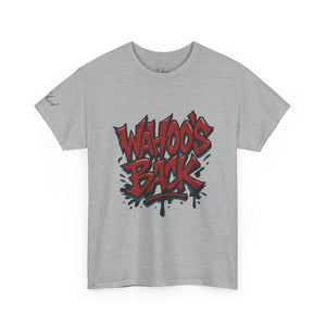 "Wahoo's Back" Graphic Tee