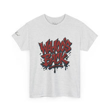 "Wahoo's Back" Graphic Tee