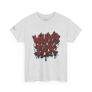 "Wahoo's Back" Graphic Tee