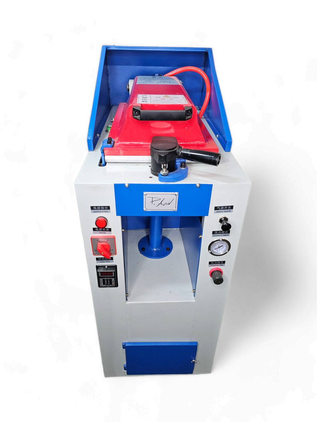 Pneumatic Sole Press Machine