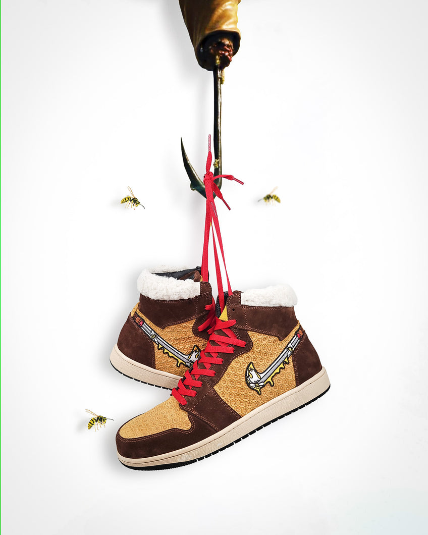 CANDYMAN AJ-1