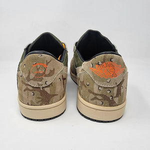 Desert Camo Travis Scott AJ-1 Low
