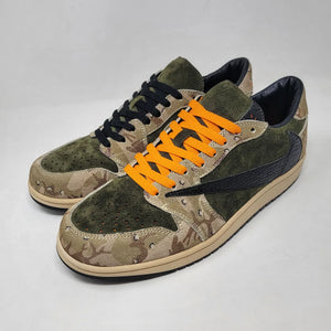 Desert Camo Travis Scott AJ-1 Low