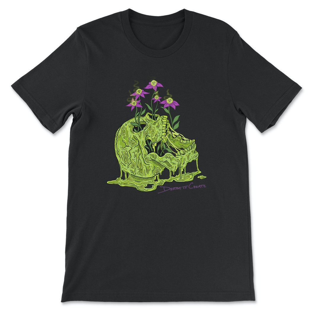 Destroy to Create Tee