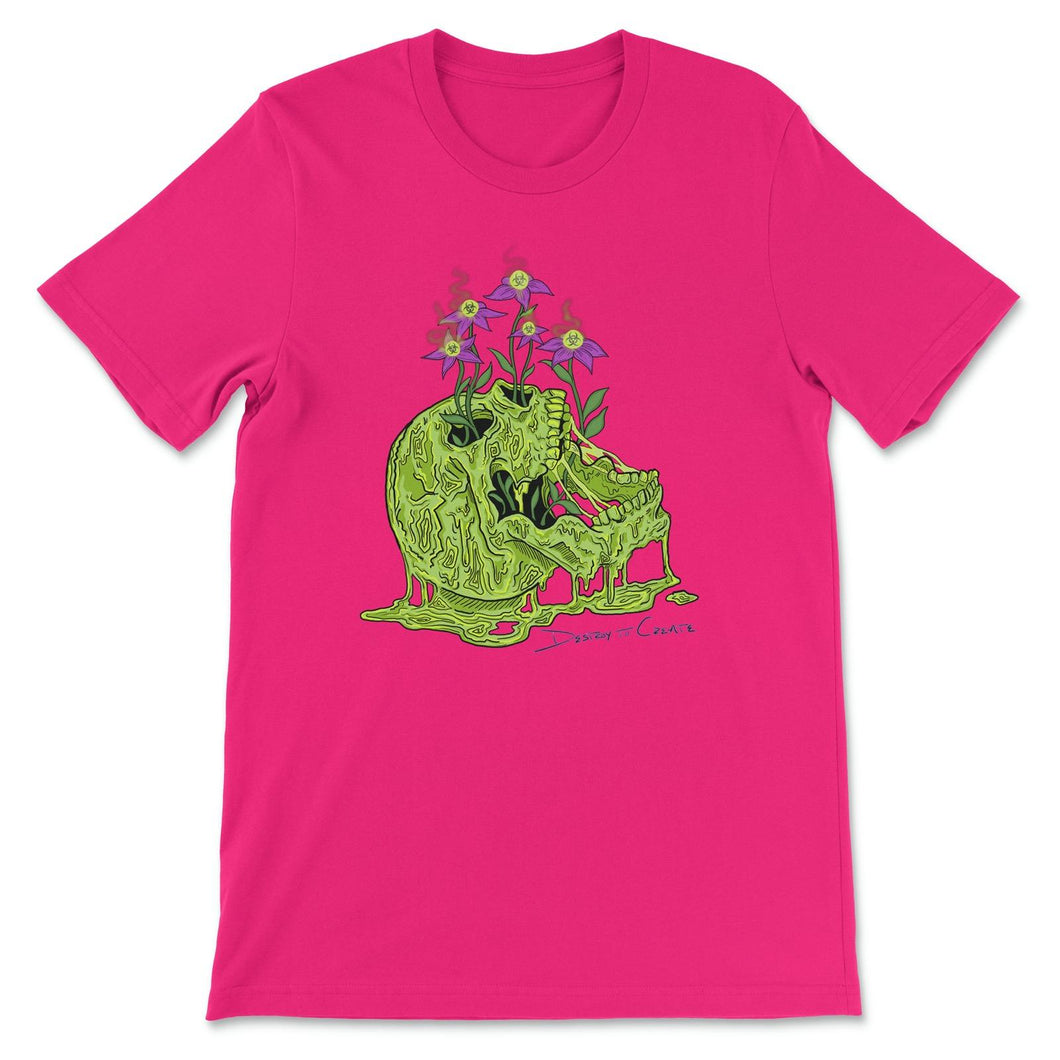 Destroy to Create Tee